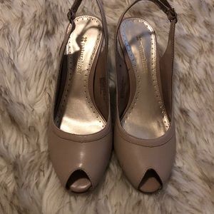 Naturalizer mule sandals